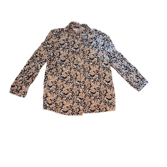 Nwt The Loft Blouse Small - Picture 1 of 2